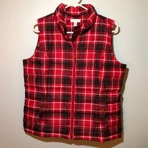 Charter Club Puffer Vest